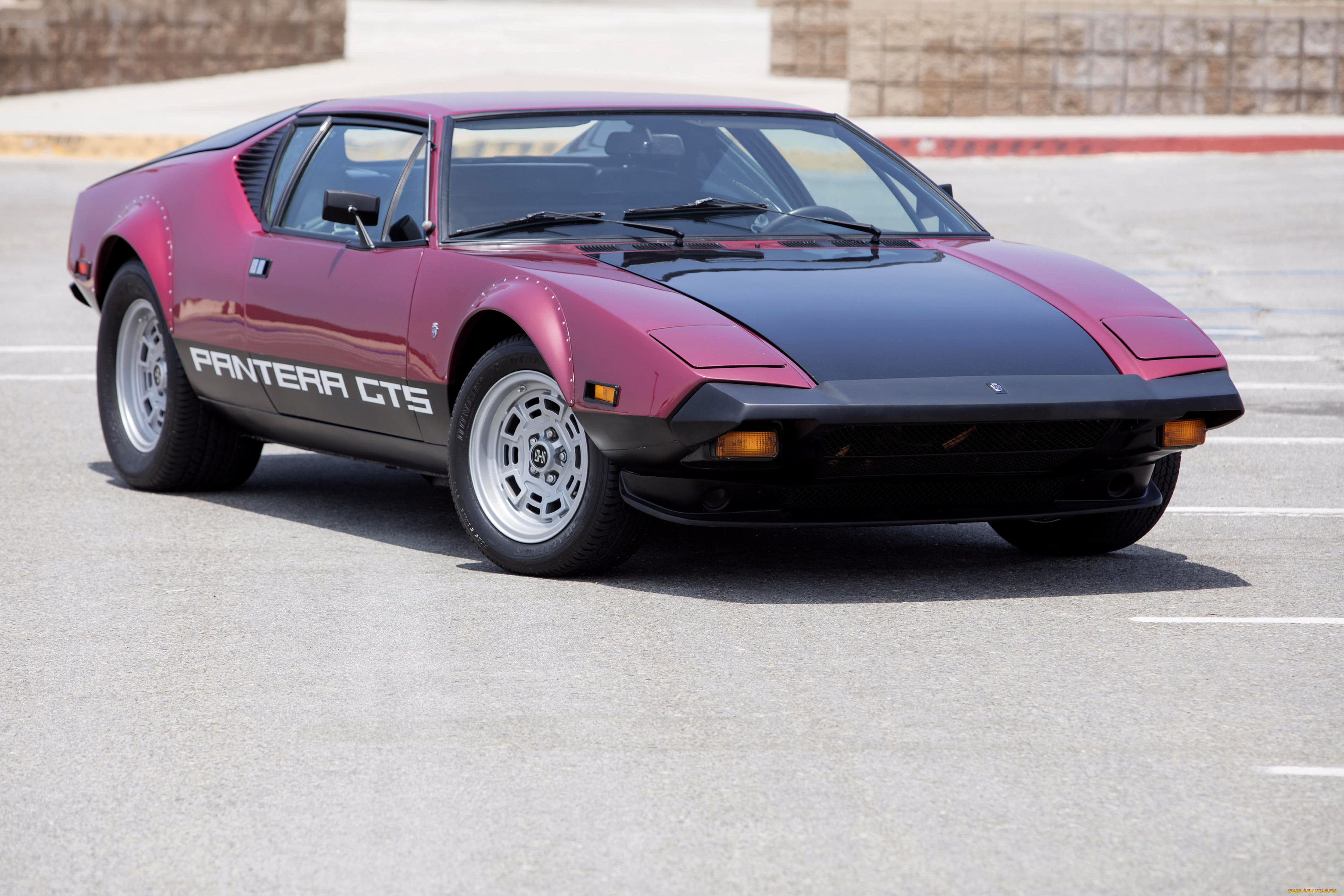 De Tomaso Pantera РЅРѕРІС‹Р№